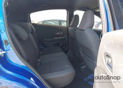 2022 Honda Hr-V 2Wd Sport from USA, damaged, VIN 3CZRU5H11NM718600